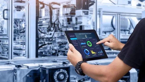 人工智能在制造業(yè)中的核心應(yīng)用與未來工廠藍(lán)圖